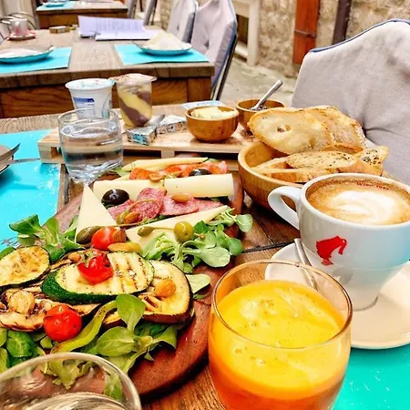 דירה Heritage Zanini חוואר