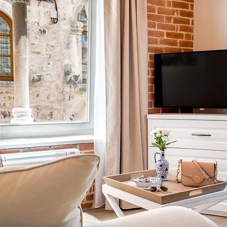 Apartment Heritage Zanini *