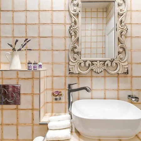 Heritage Zanini דירה חוואר