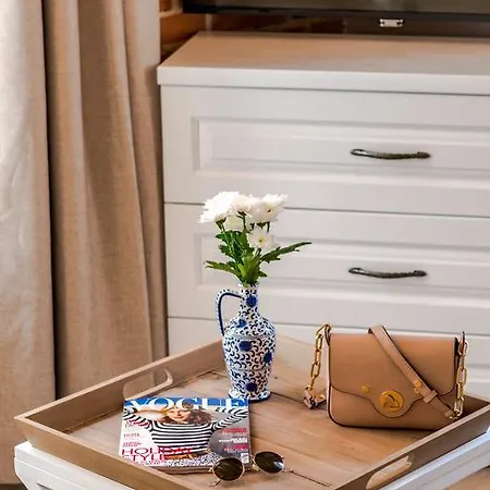 Heritage Zanini Apartment *
